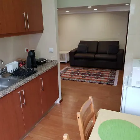 Infante Apartment Porto