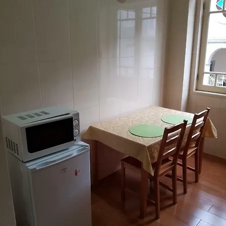 Infante Apartment *