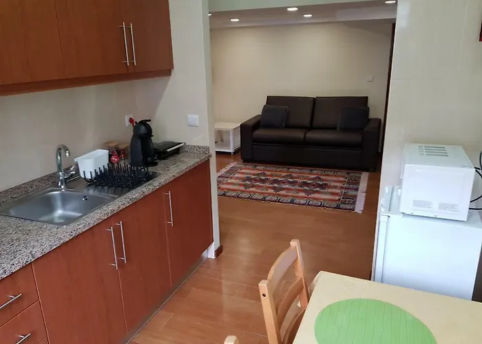 Infante Appartamento Oporto